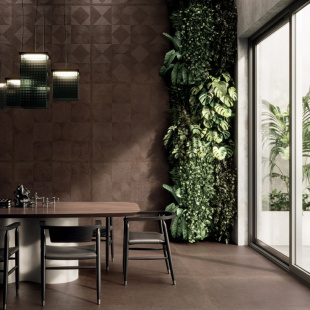Керамогранит Imola Ceramica Oxyd Brown N (120x120) арт. Oxydq120TRM
